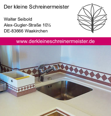 Walter Seibold Schreinermeister